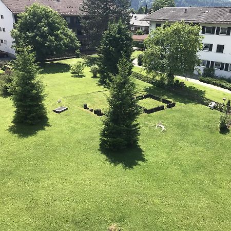 Panoramic Mountain Apartment Garmisch-Partenkirchen Exteriör bild