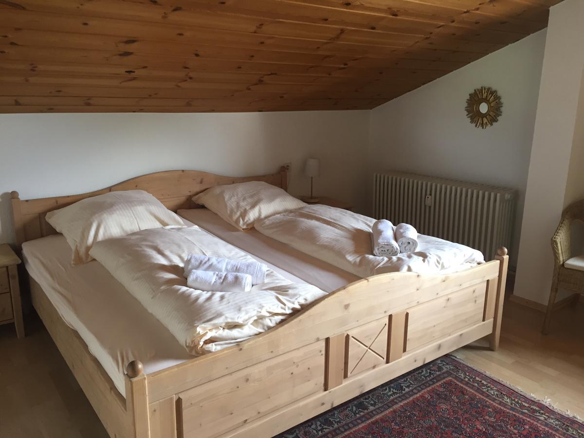 Panoramic Mountain Apartment Garmisch-Partenkirchen Exteriör bild